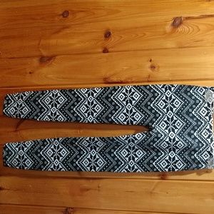 Full length leggings